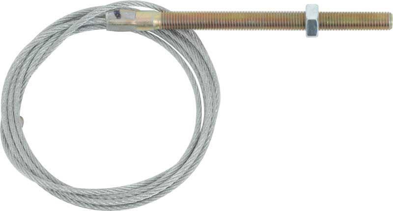 front parking brake cable
