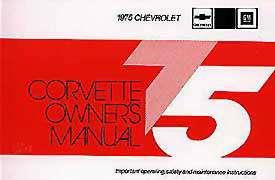 Manual,Owners,1975