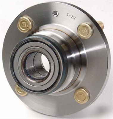 wheel hub