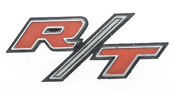 emblem "R/T", grill
