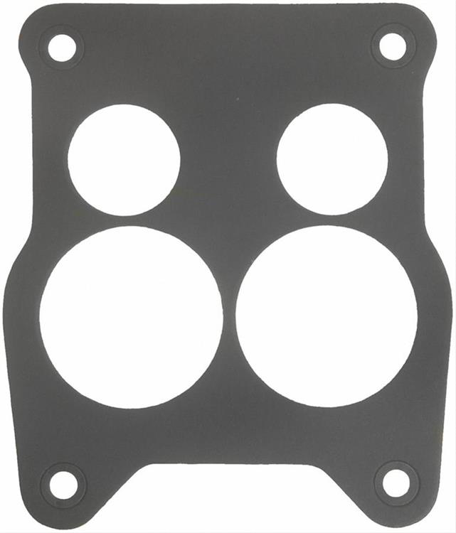 Carburetor Mounting Gaskets, 4 barrel, spreadbore