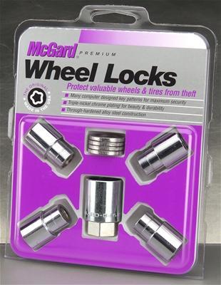 lug nut, 1/2-20", No end, 35,1 mm long, Shank