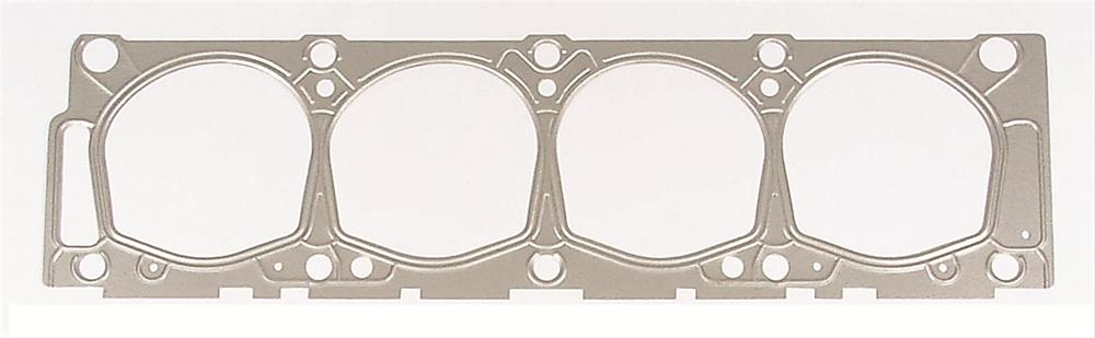 head gasket, 107.19 mm (4.220") bore, 0.51 mm thick