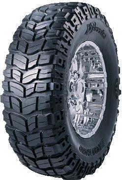 däck "Xterrain Radial" 31"x10,50" R15