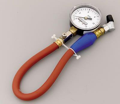 Tire Pressure Gauge 0-15psi 67mm