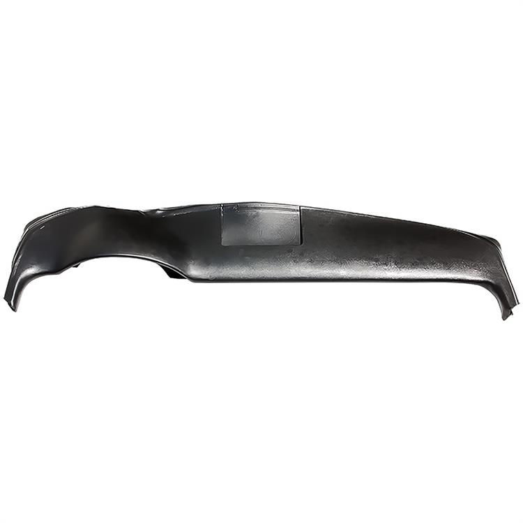 1957-58 Ford Galaxie/Full Size	 Dash Pad	 Black