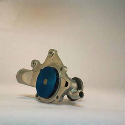 Water Pump High-volume, Aluminum, Natural