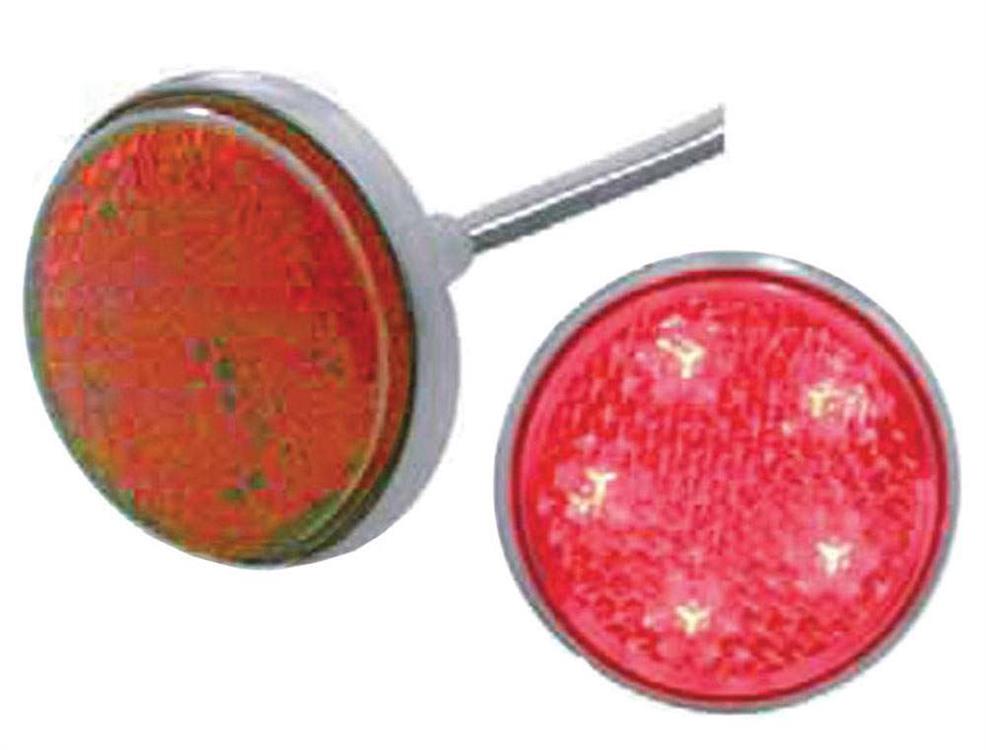 Taillight Reflector,LED,51-52