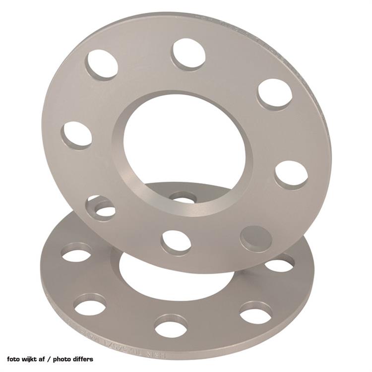 H&R DR-Systeem Spoorverbrederset 40mm per as - Steekmaat 5x120 - Naaf 65,0mm - Boutmaat M14x1,5 - passend voor Volkswagen