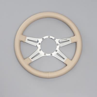 steering wheel "Mark 9 Elegante", 14,00"