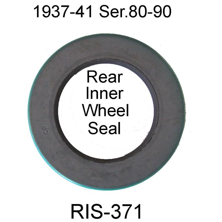 Rear Inner Wheel Seal