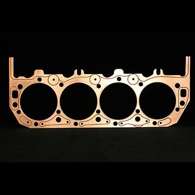 head gasket, 116.08 mm (4.570") bore, 2.36 mm thick