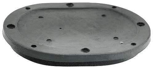 Master Cylinder Cover Plate