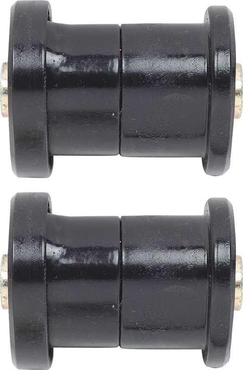 POLYURETHANE MOTOR MOUNT INSERT SET - BLACK