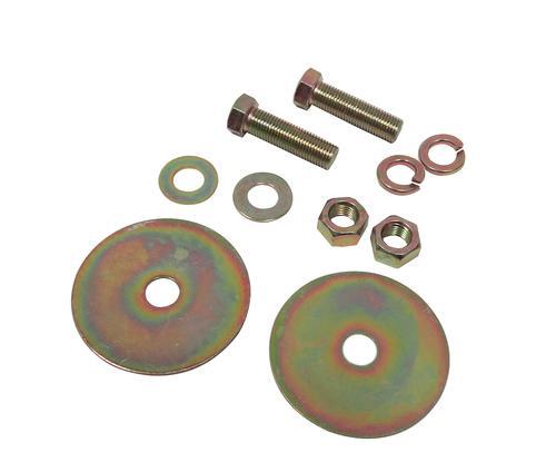 seat belt hardware kit