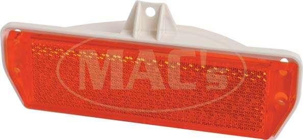 Side Marker Light/ Left Front/