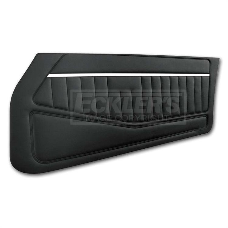 Camaro Std Cam Door Pnls,78-81