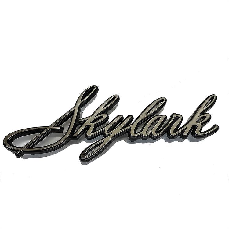 emblem bakskärm "Skylark"