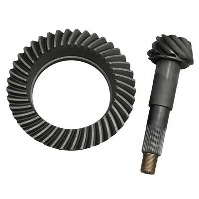 slutväxel ( ring & pinion ) 4.56:1