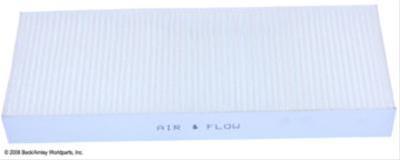 Cabin Air Filter Elements