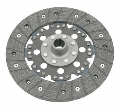 Clutch Disc 200mm Unsprung