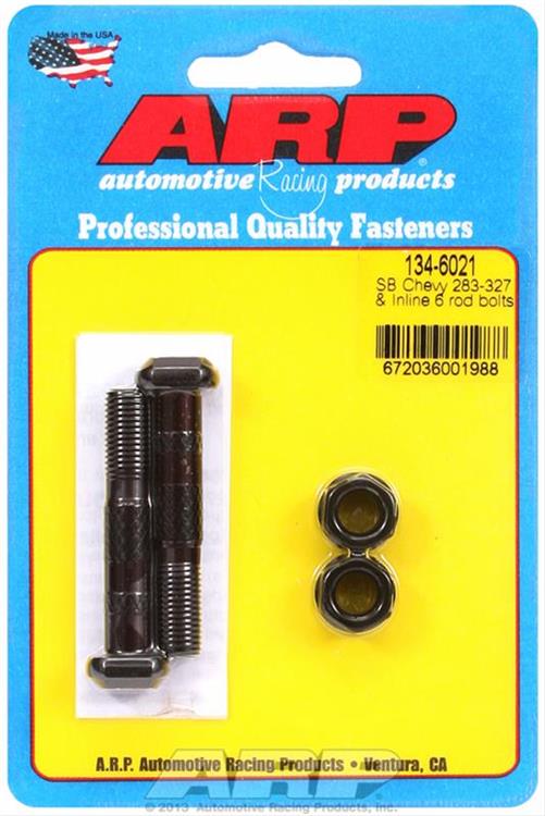 SB Chevy 283-327 & Inline 6 rod bolts