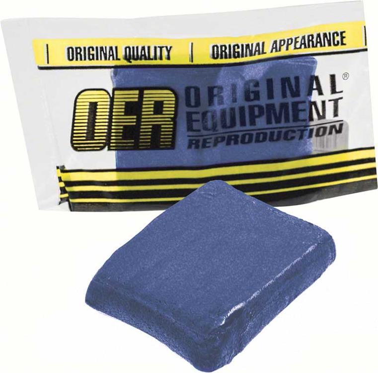 OER CLAY BAR MEDIUM DUTY GRAY - Dalhems