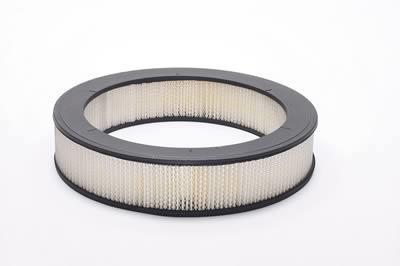 Air Filter Element, Replacement, Round, Paper, 11.5"