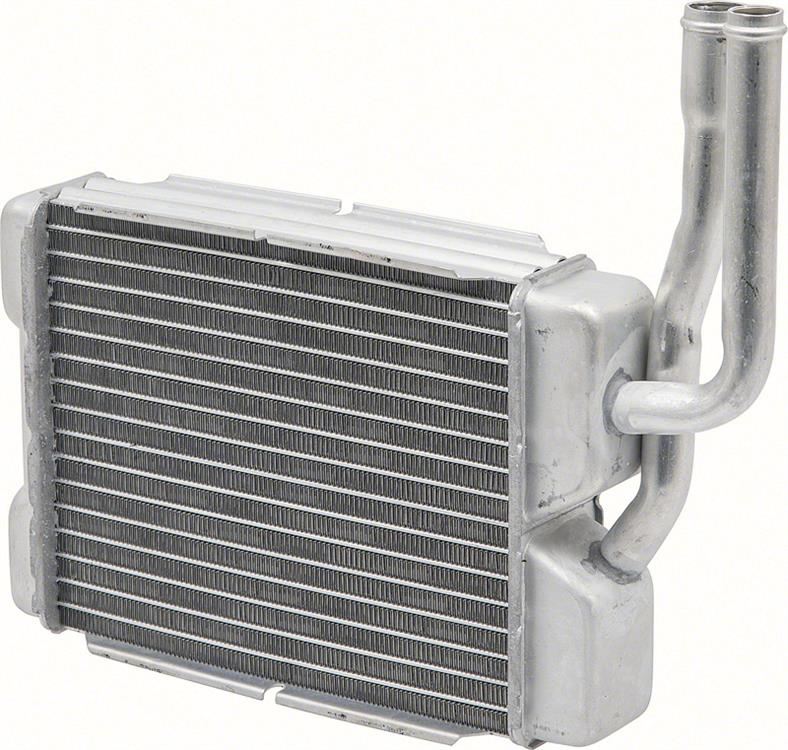 1962-67 Chevy II/ Nova 6-Cyl & SB V8 W/ AC - Aluminum Heater Core (7-3/4" X 6-3/8" X 2")