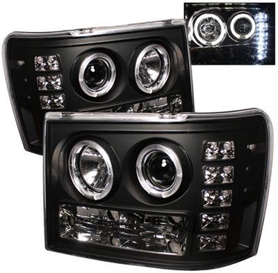 Headlight Assemblies