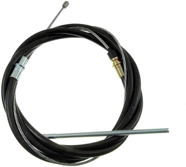 parking brake cable, 347,04 cm, front