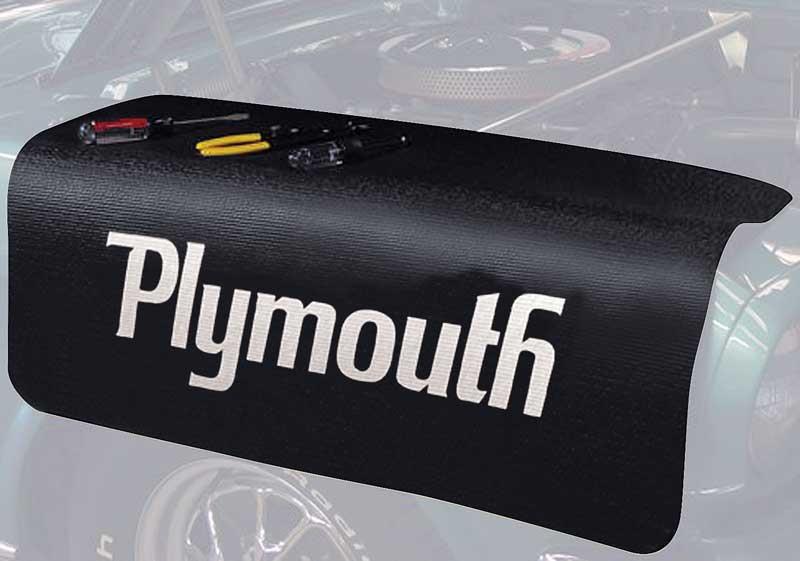 fender cover "Plymouth"