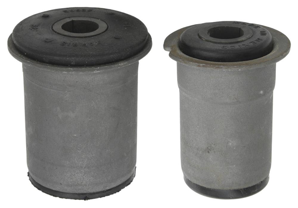 Bushings, Control Arm, 1966-72 Front, w/ Round 1.65 Rear Bushing