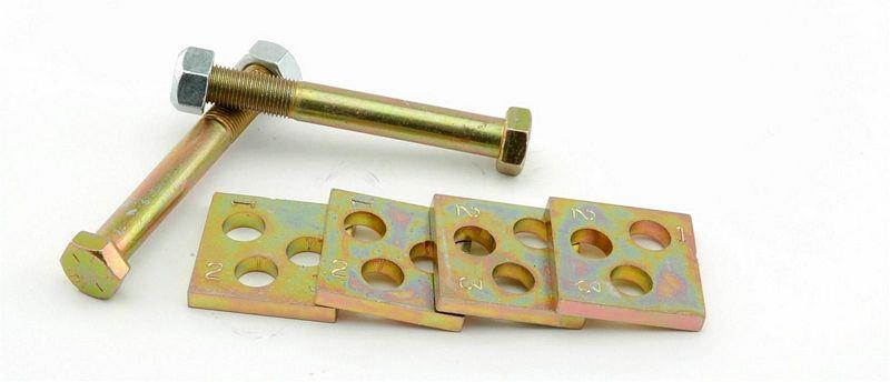 Eccentric Lock Out Kit, Steel