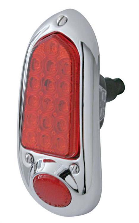 Taillight Assem,LED,Rt,49-50