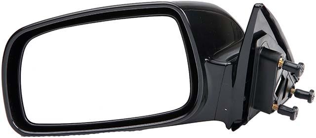 Side View Mirror Driver Side, Plastic