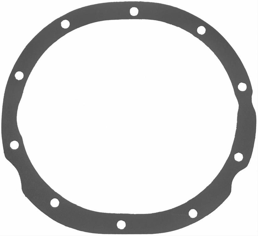 Differential Cover Gasket, Ford, 9 in
