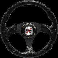 Steering Wheel Imitation Leather