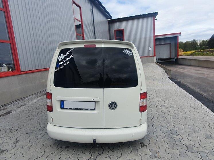 takvinge, VW Caddy 2004-2015