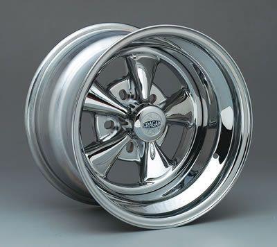 Wheel Super Sport Chrome 15x10"