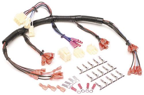 Gauge Wiring Harness/Electric Speedometer