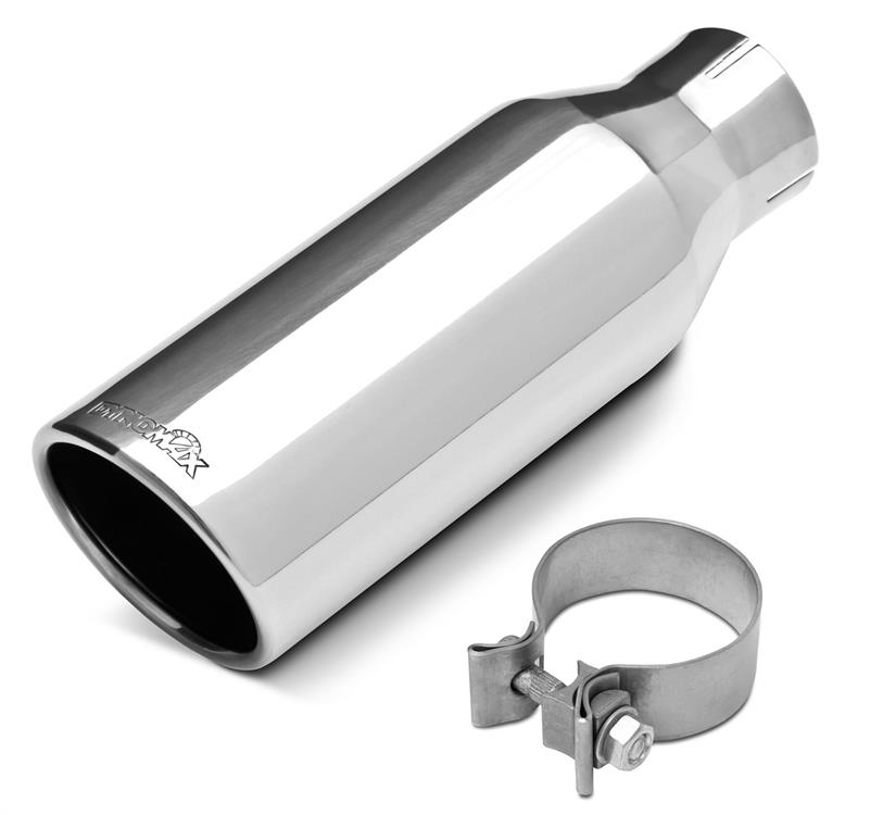 exhaust tip 2,5" / 4"