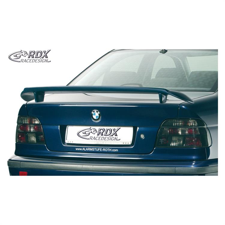 Achterspoiler passend voor BMW 5-Serie E39 Sedan (PU)