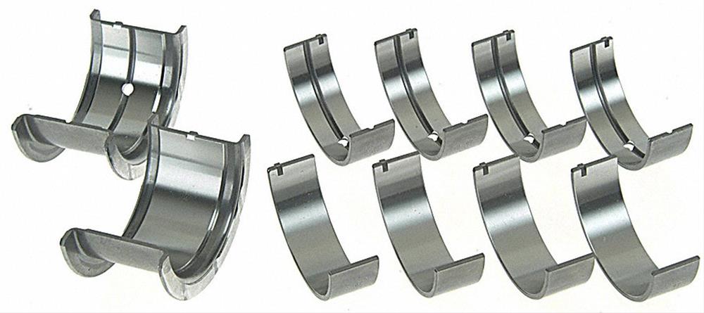 Main bearing set, standard.