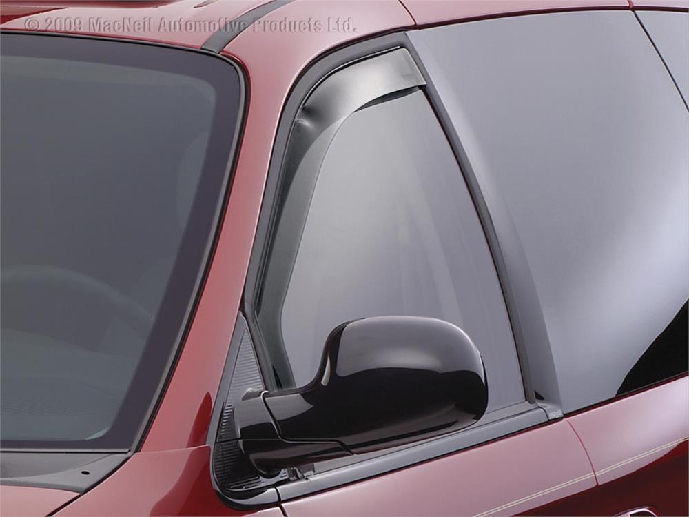 Side Window Visors