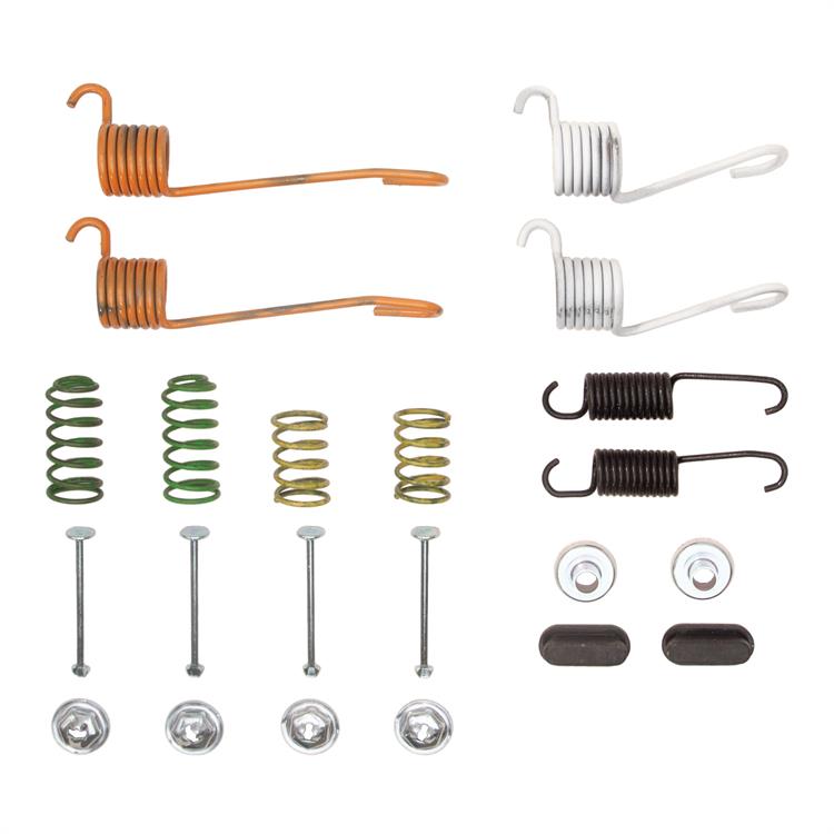 Hardware Kit, Drum Brake