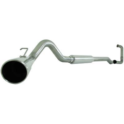 avgassystem, turbo-back, 4"