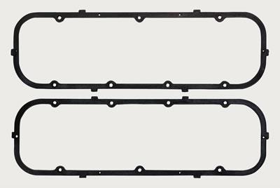 Valve Cover Gaskets, Rubber with Steel Core