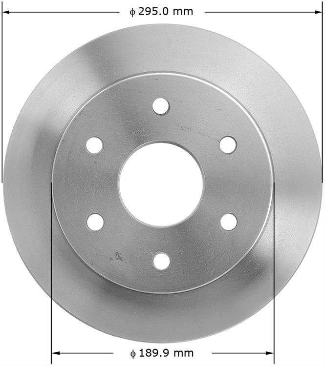 Brake disk