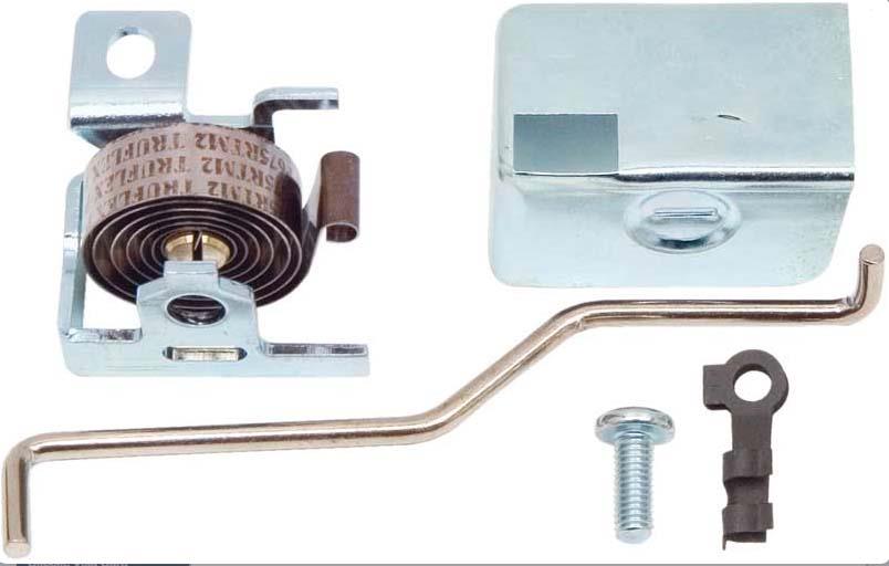 1967-70 327/350HP QUADRAJET CHOKE ASSEMBLY